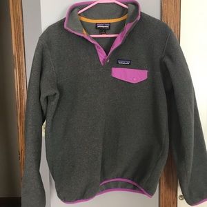 Patagonia fleece